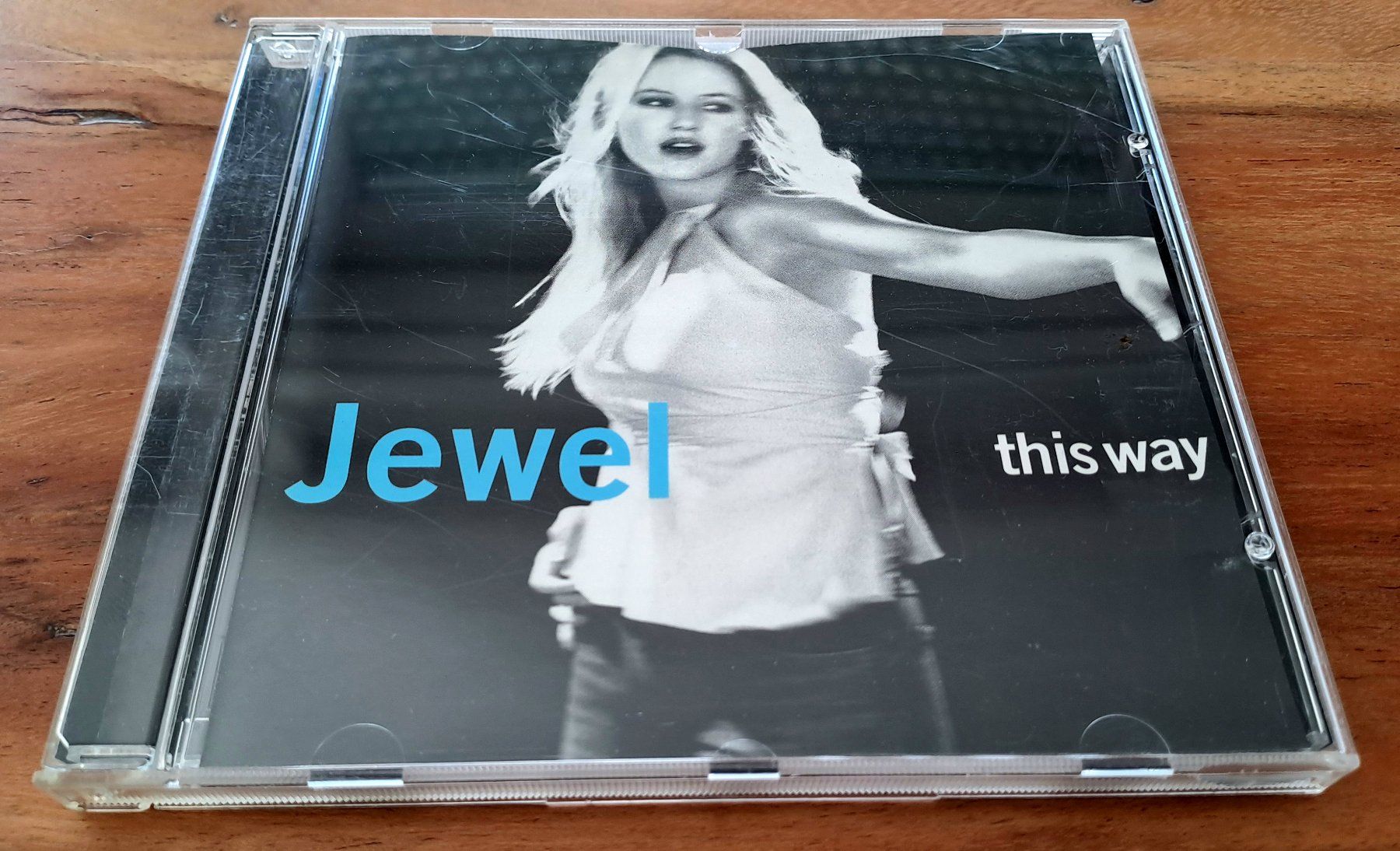 CD: Jewel – Usato da Fällanden venduto da Bengel1967