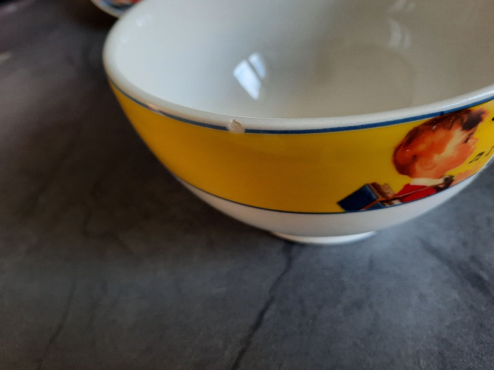 Services de table: KELLOGG'S VINTAGE. 3 PIÈCES – D'occasion à Le Locle par marylise01 4