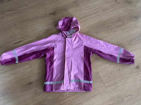 Regenjacke 134 