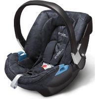 Cybex Aton lala Berlin Babyschale + Maxi-Cosi Einsatz