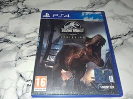  Jurassic World Evolution  PS4