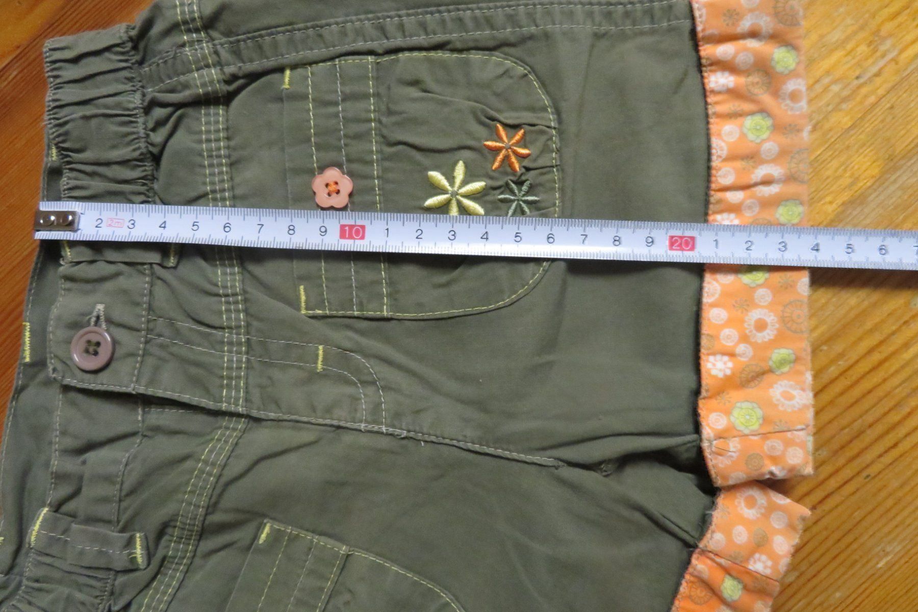 Pantaloni: Baby-Hose in Gr. 56-62 – Usato da Steckborn venduto da Bibendum02 2