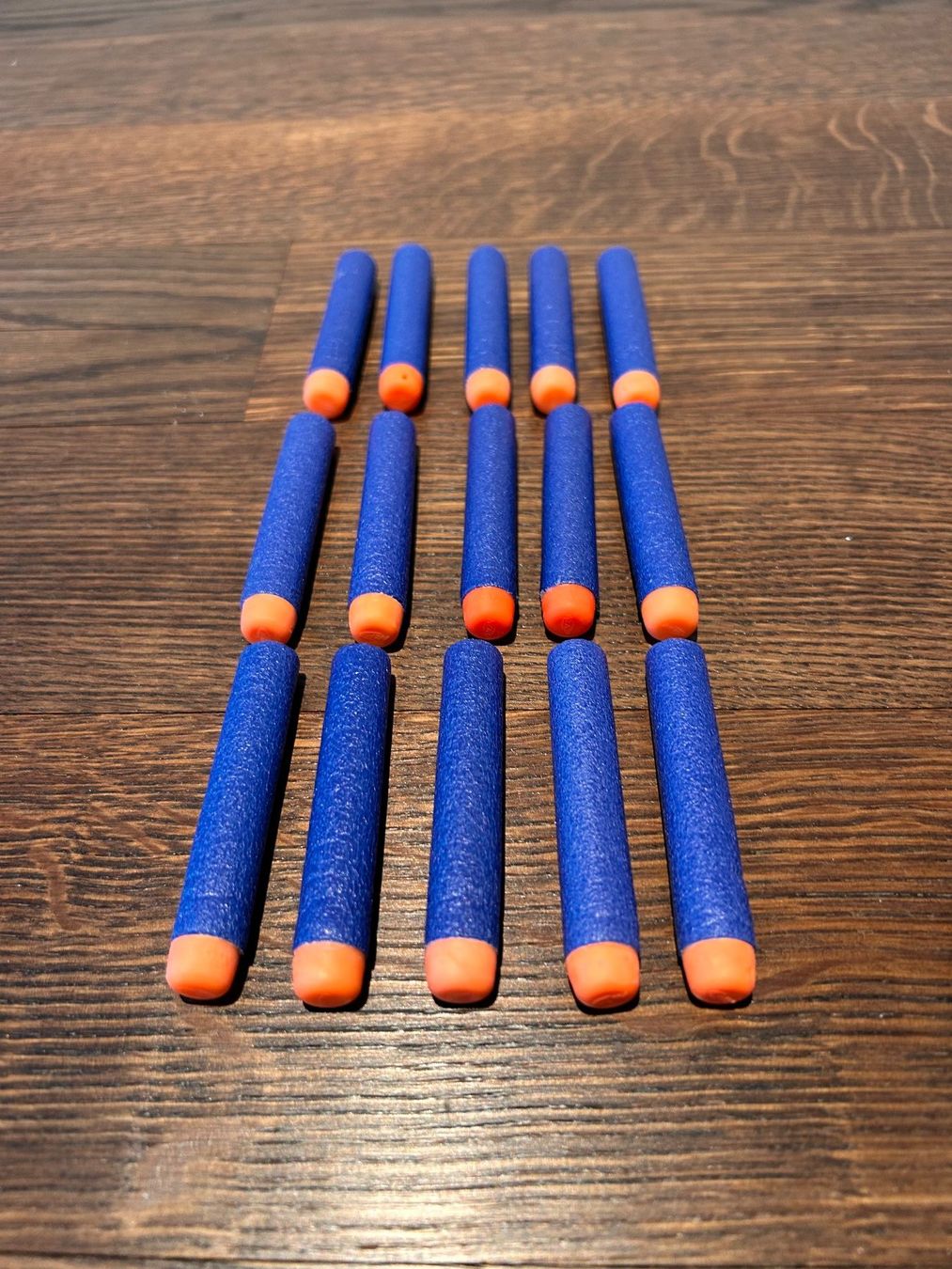 Nerf Giocattoli: Nerf Elite 2.0 Shockwave RD-15 mit 15-Dart Rotationstrommel – Usato da Wädenswil venduto da IH2_000 3