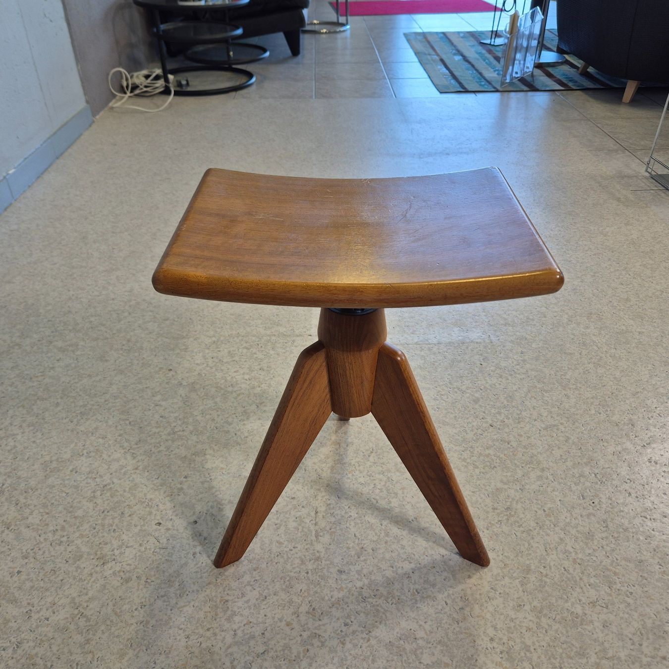Sgabelli: Art Deco Klavierhocker Piano Stool  Drehhocker – Usato da Nottwil venduto da Wondewa-Shop 7