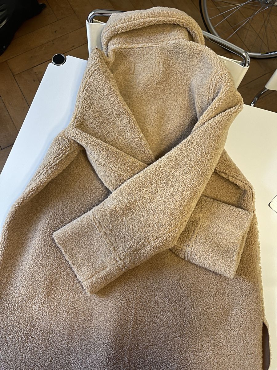 Giacche: Shearling Jacke SET Urban Deluxe Gr. 36 – Nuovo (secondo la descrizione) da Luzern venduto da w.welihodska 6