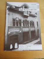 AUTOGRAMM SCHAUSPIELER BASEL 85 ZUNFTHAUS ZU SCHUMACHER