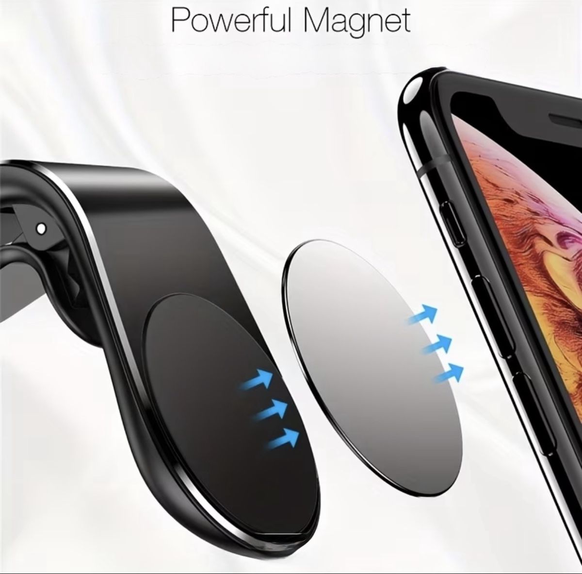 Halterungen: Handyhalterung magnetisch  – Gebraucht aus Zürich von Gadgets2020 3