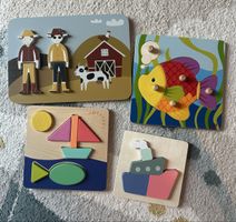 Holzpuzzles