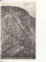 Säntisgipfel ca. 1930