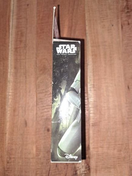 Star Wars Statuette: STAR WARS The Force Awakens: First Order Stormtrooper 2015 – Nuovo e nell'imballaggio originale da Niederrohrdorf venduto da _Mr.NiceGuy_ 2