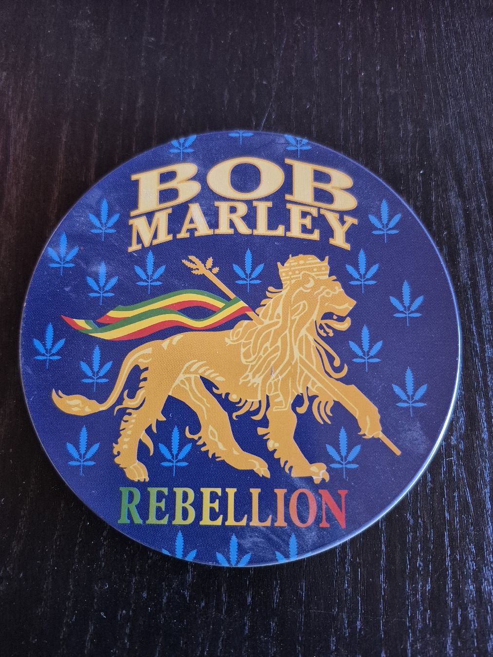 CD: Bob Marley - Rebellion CD – Usato da Bern venduto da Roibusch