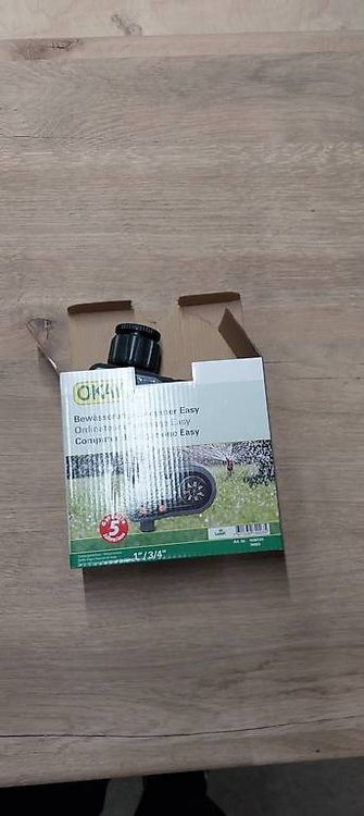 Tous les outils: Bewässerung Set Garden - ideal für Ferienzeit - – D'occasion à Amriswil par RmT 3