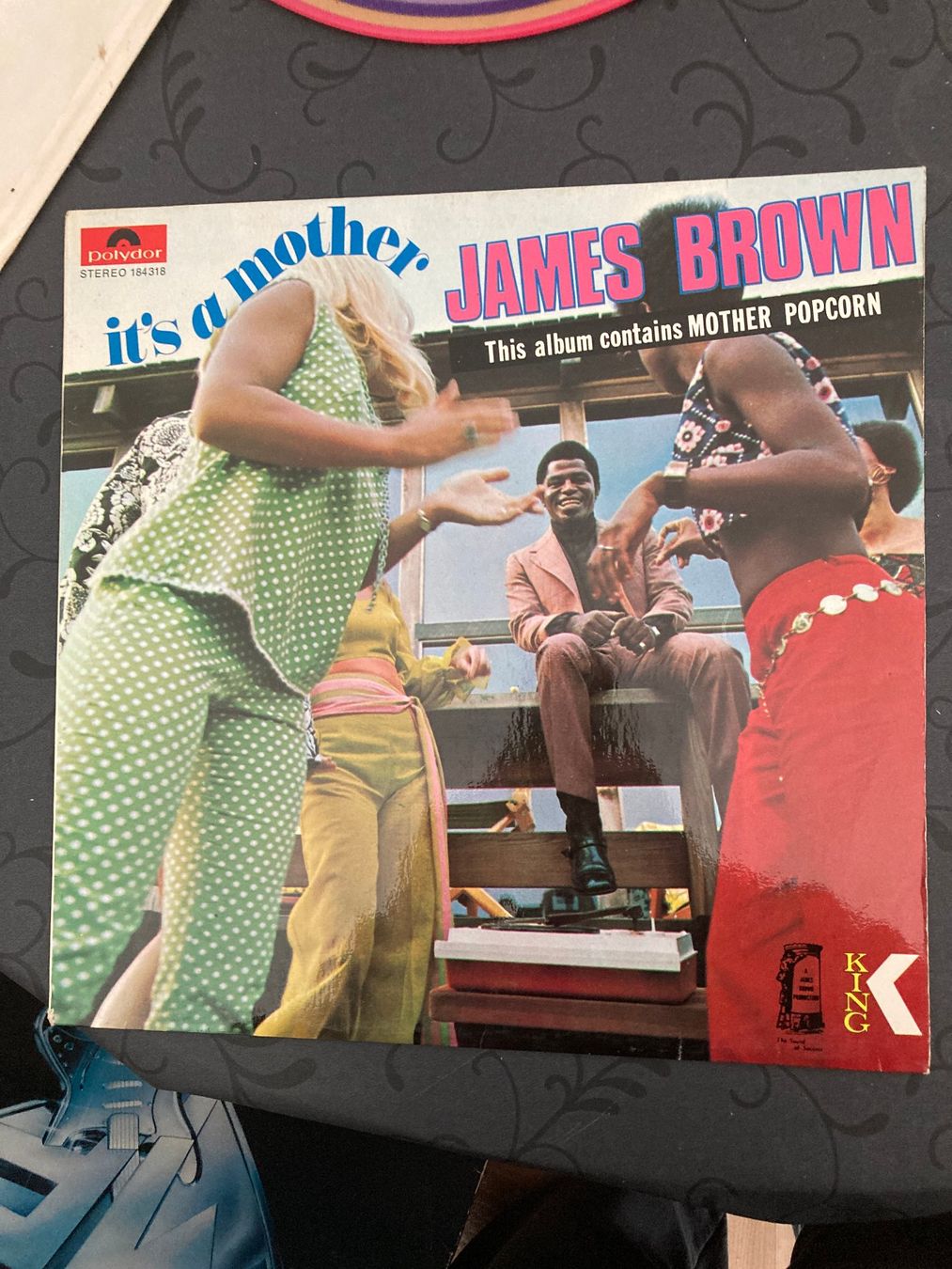 Dischi in vinile: Black Music Special Vinyl – Usato da Bassersdorf venduto da musicfree 9