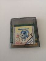 Monsters Inc. (Game Boy Color)