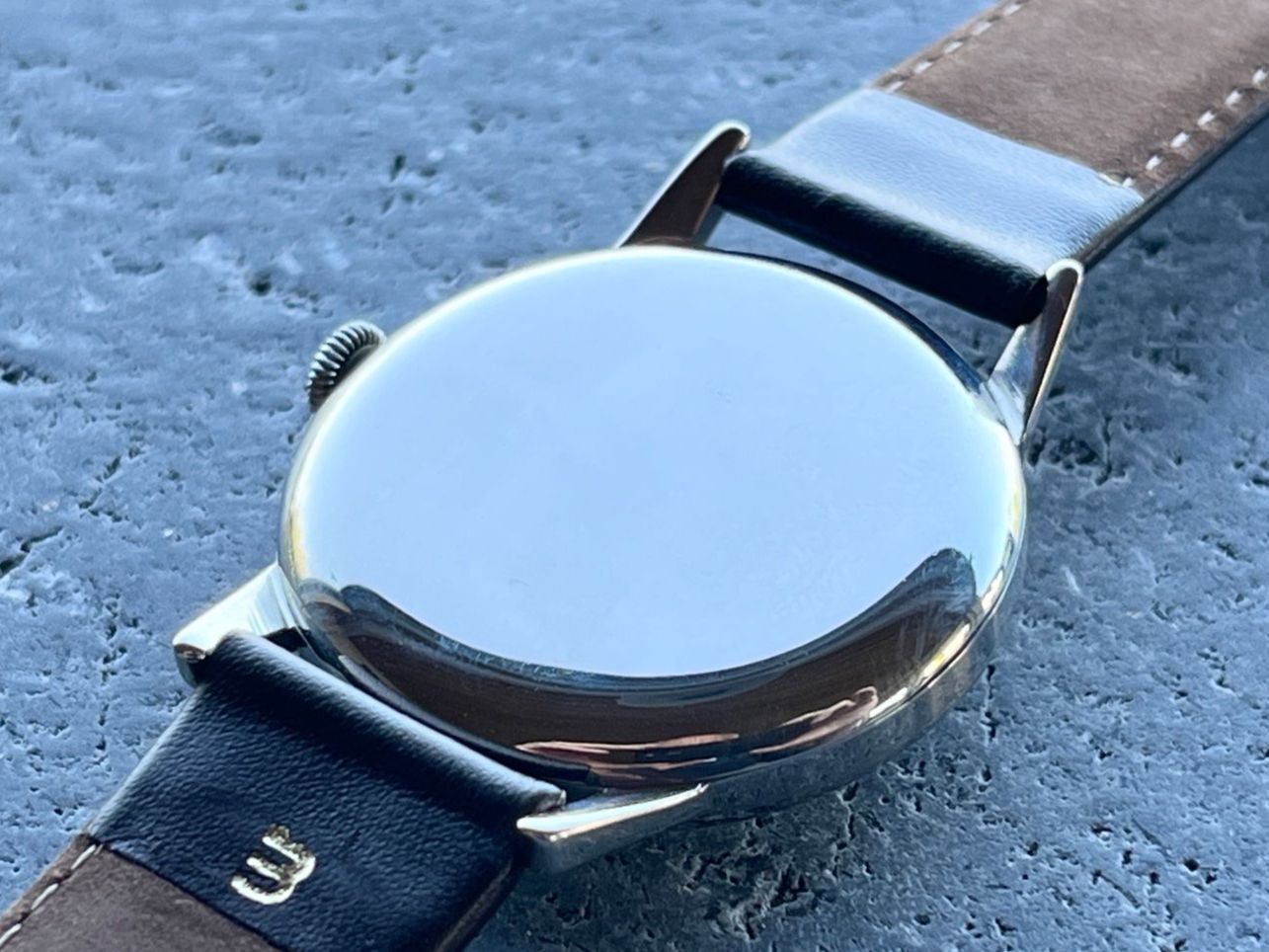 IWC Orologi: IWC HANDAUZUG CALIBER 89 NOS – Nuovo (secondo la descrizione) da Beinwil am See venduto da watchfever 3