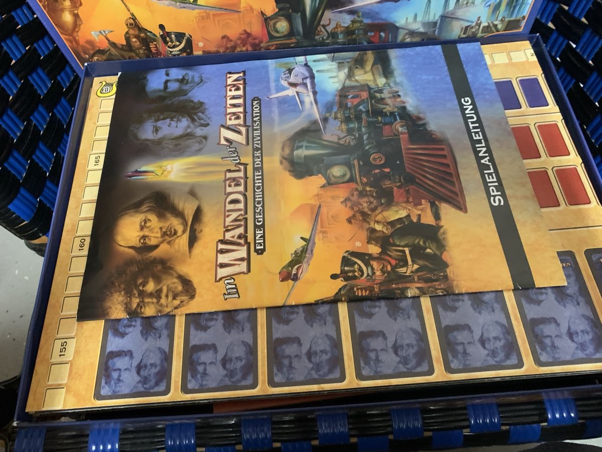 Giochi: Im Wandel der Zeiten – Usato da Zug venduto da Starkeente 2