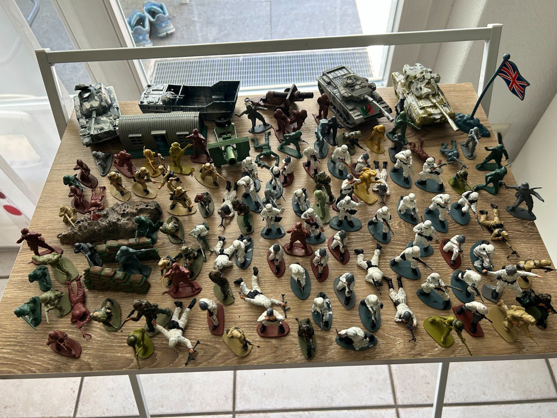 Figuren: Div. Militär Figuren – Gebraucht aus Schafisheim von Ducati57 6