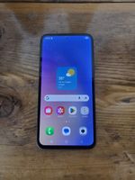 Smartphone Samsung Galaxy A54 5G schwarz gebraucht