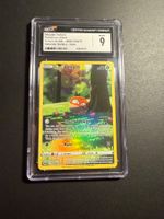 Hisuian Voltorb Holo CGC 9 Crown Zenith GG01/GG70