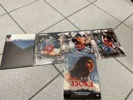 Asoka ( Special Triple Edition ) ( Digipack für Sammler )