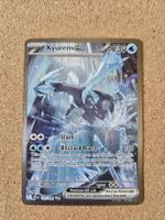 Pokemon Kyurem EX card 165/086 near mint Black Bolt 