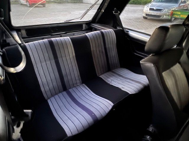 VW Autos: VW Golf 1 GTI – D'occasion à Weinfelden par paw14 6