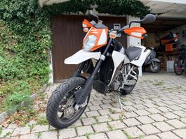 Ktm Supermoto