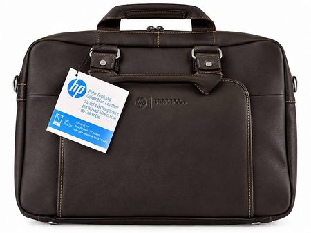 HP Elite Topload 14 Laptoptasche aus Leder  Neu