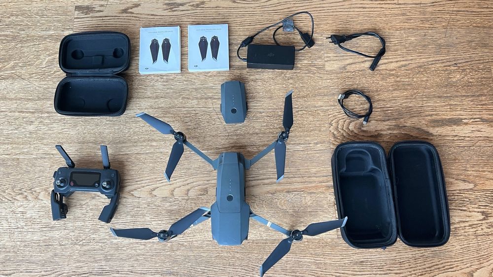 DJI MAVIC 1 mit Hardcase | Kaufen auf Ricardo