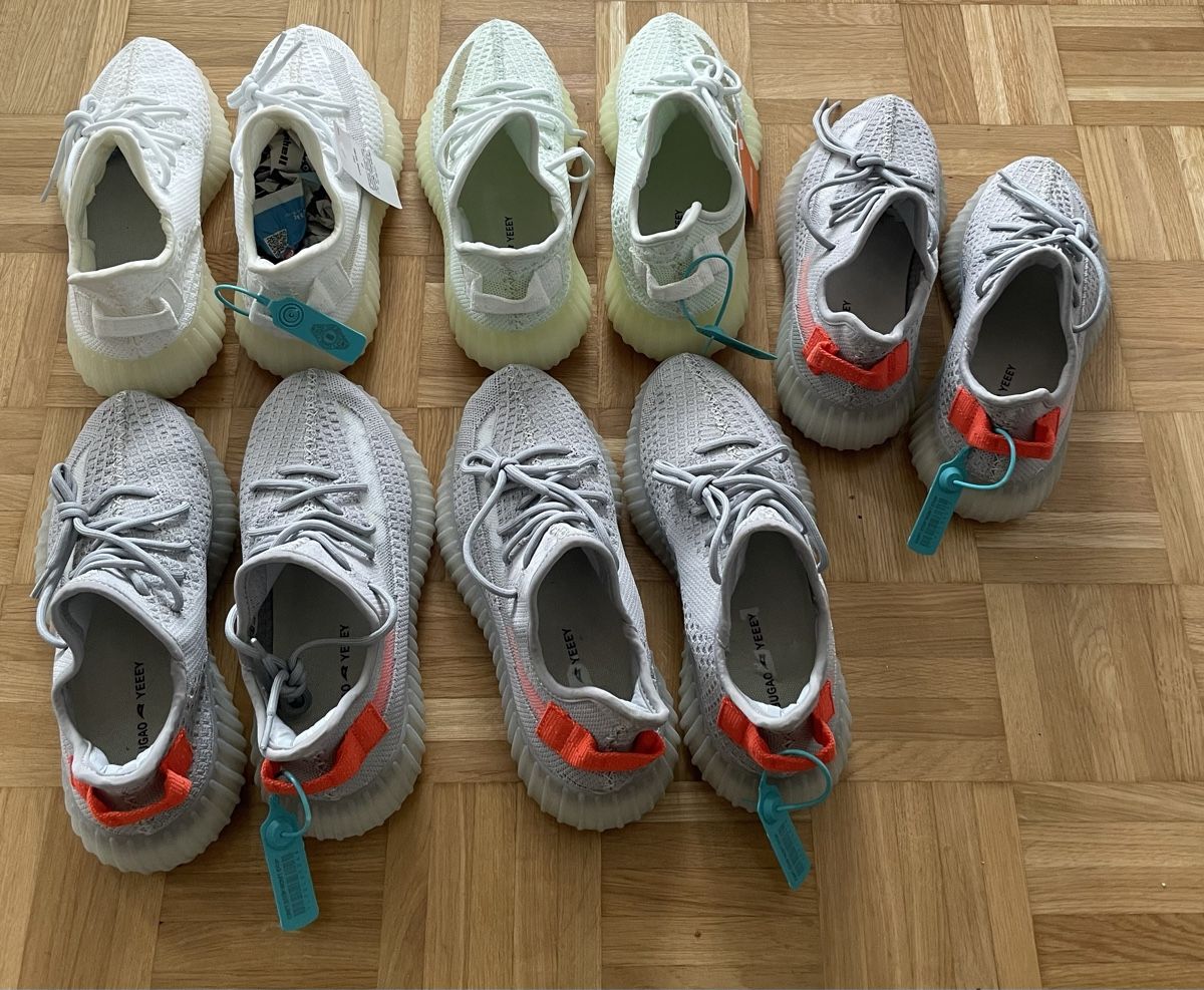 Scarpe da donna: Schuhe Grösse 39 und 40 – Nuovo (secondo la descrizione) da Volketswil venduto da Willis-Autoteile
