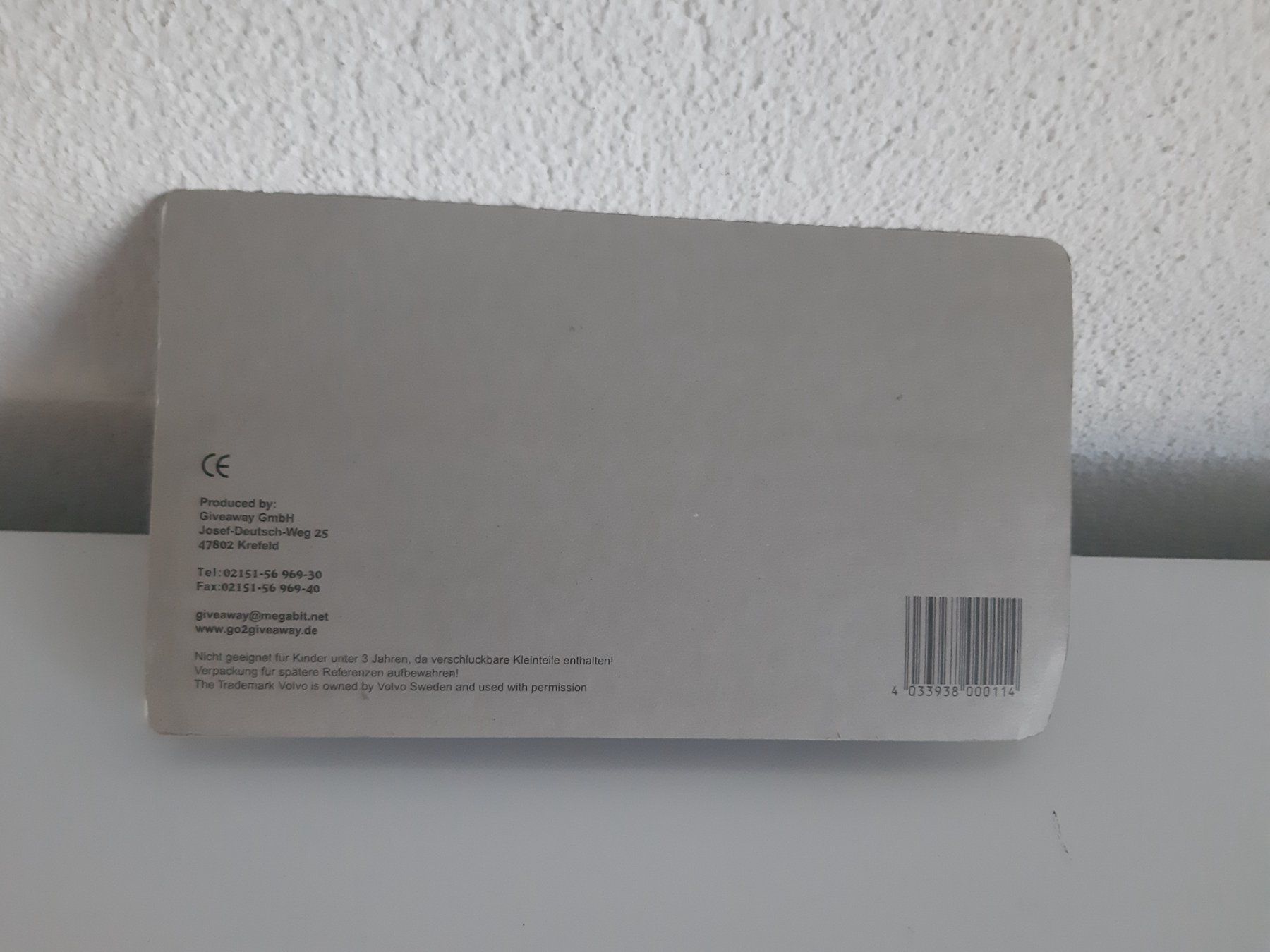 Modellbausätze & Standmodelle: LKW WerbTruck Pantene Pro-V. White – Neu und originalverpackt aus Buchs SG von Bray_Law 2