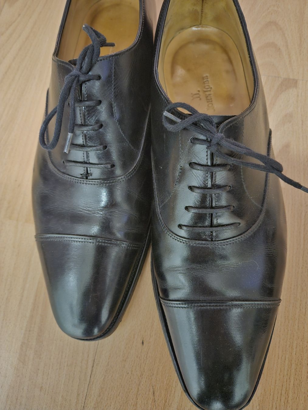 Scarpe da uomo: JOHN LOBB "KENNET" – Usato da Zug venduto da f_t_827r 1