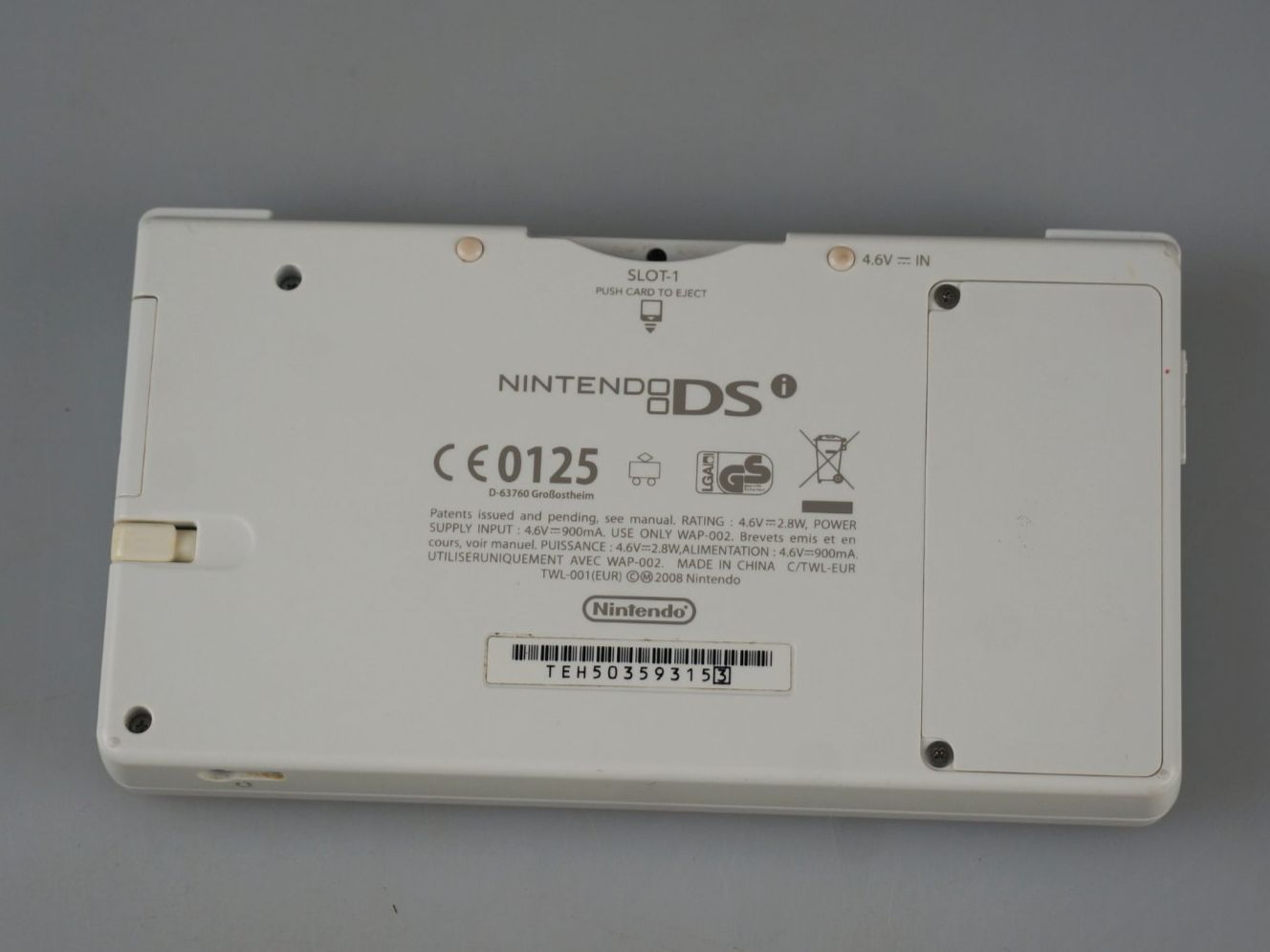 Nintendo Console: Nintendo DSi + 2 Spiele Bundle – Usato da Rüti ZH venduto da Restwert_Rueti_ZH 5