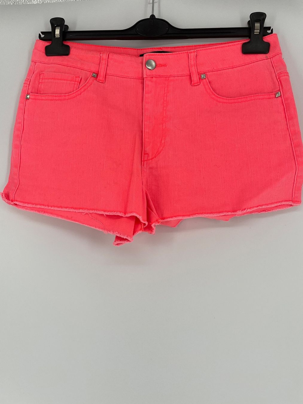 Pantaloni: Jeans Shorts Gr. 29 von Forever 21 – Usato da Auenstein venduto da moin. 1
