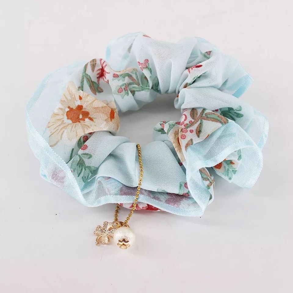 Accessori per capelli: Scrunchie :: Haargummi Ponytail Xouxou – Nuovo (secondo la descrizione) da Horgen venduto da missistore 5