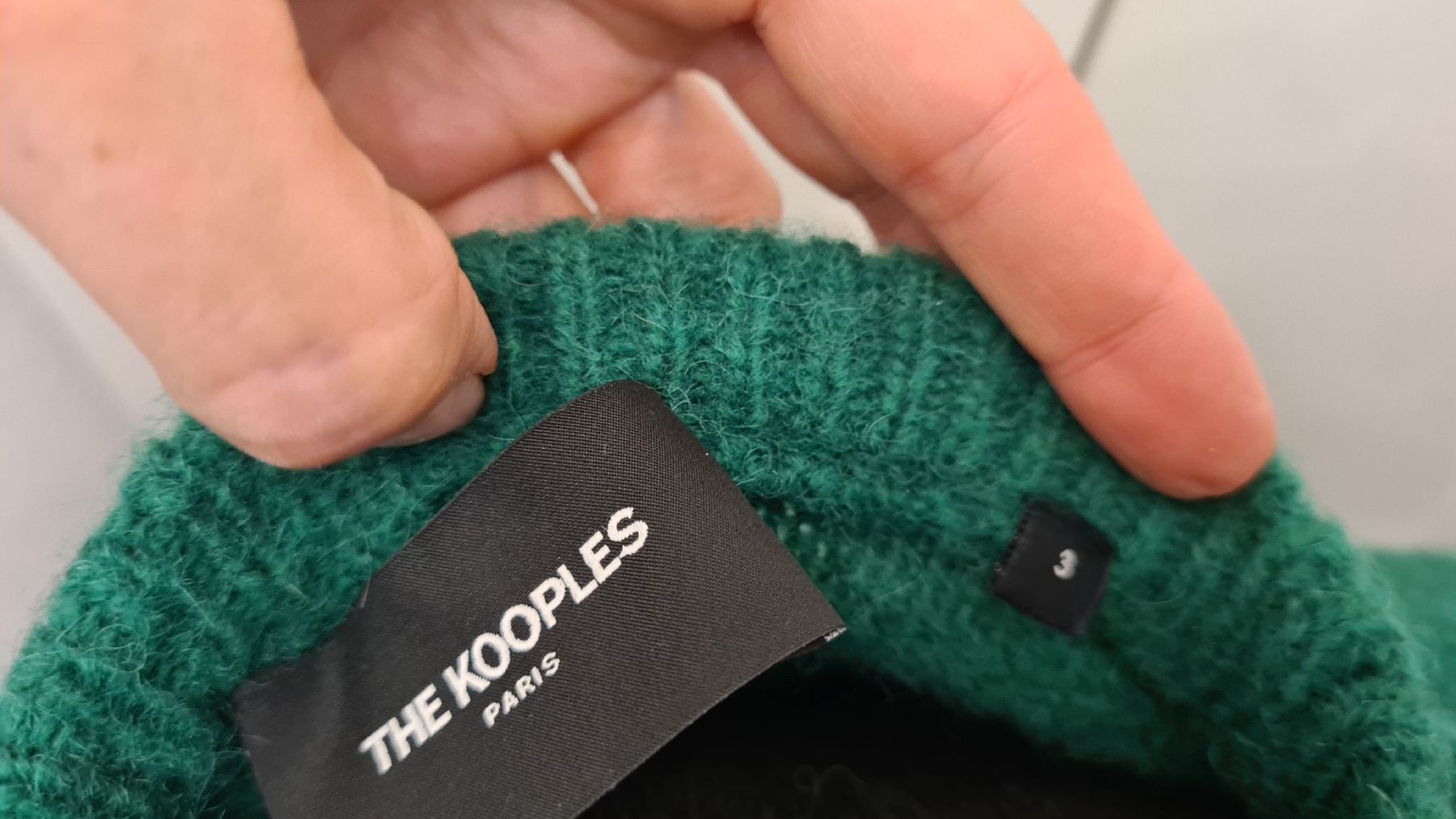 Kooples Maglioni & Felpe: Pull The Kooples taille 3 – Nuovo e nell'imballaggio originale da Villars-Burquin venduto da Dnanouche 4