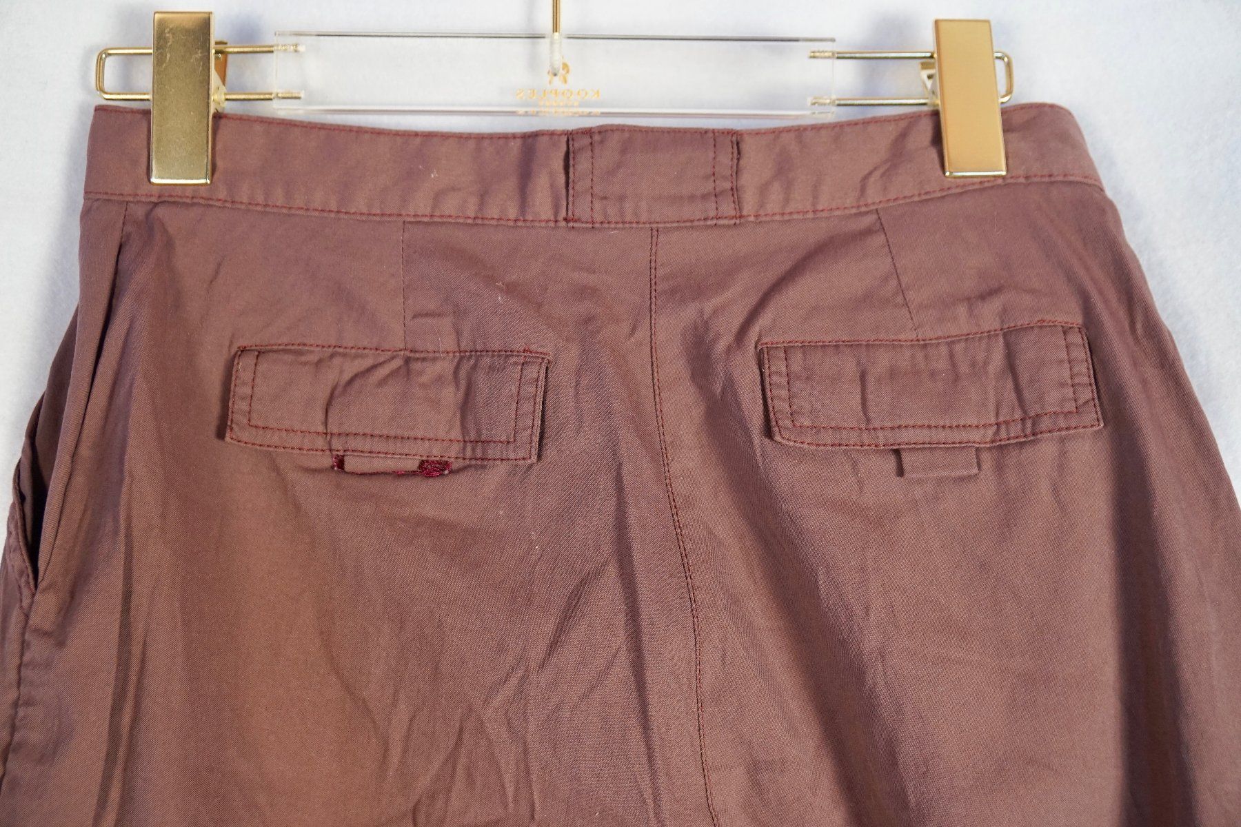 Pantaloni: AIGLE - Pantalon Léger - 38 – Usato da Haute-Nendaz venduto da Violette123 6
