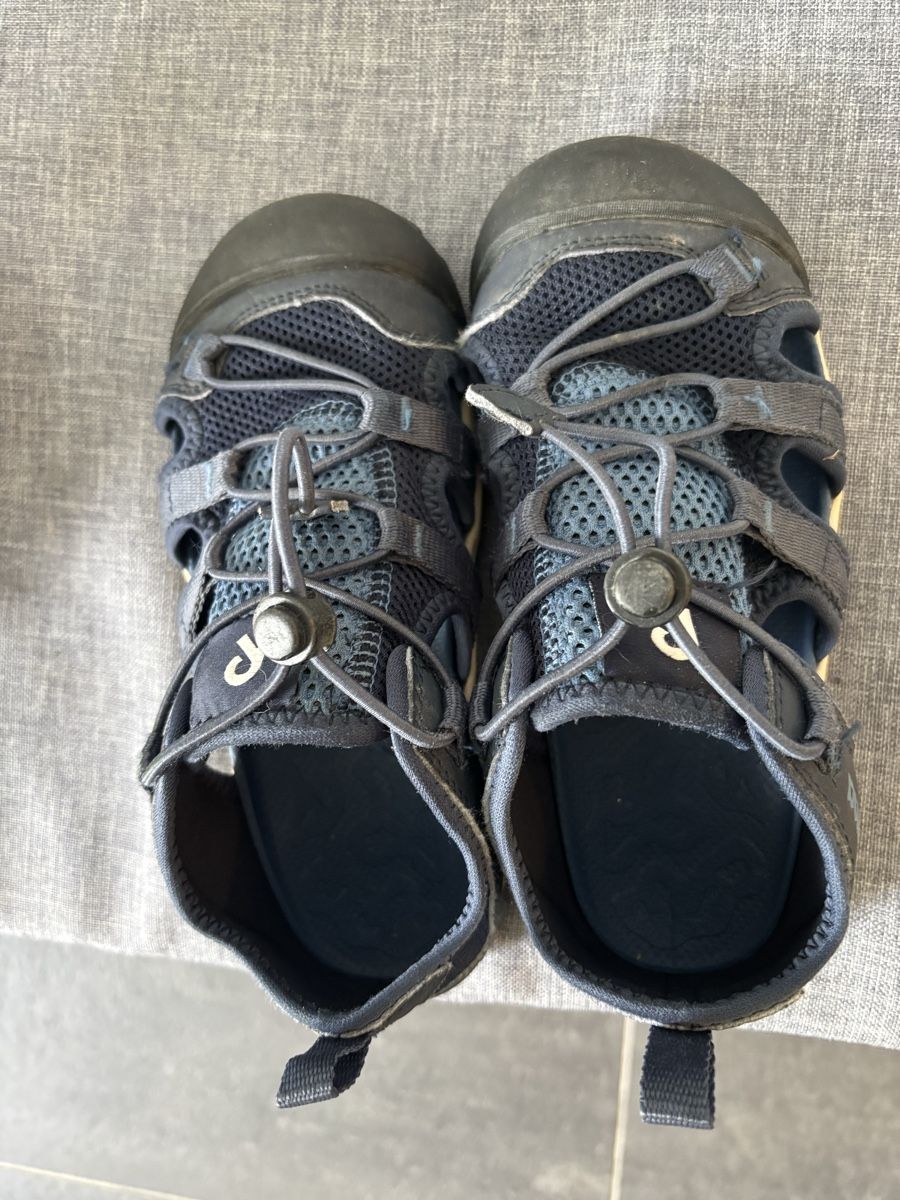 Reima Scarpe per ragazzi: Reima Kinder-Sandalen, Grösse 33 – Usato da münchenbuchsee venduto da Satinelam210