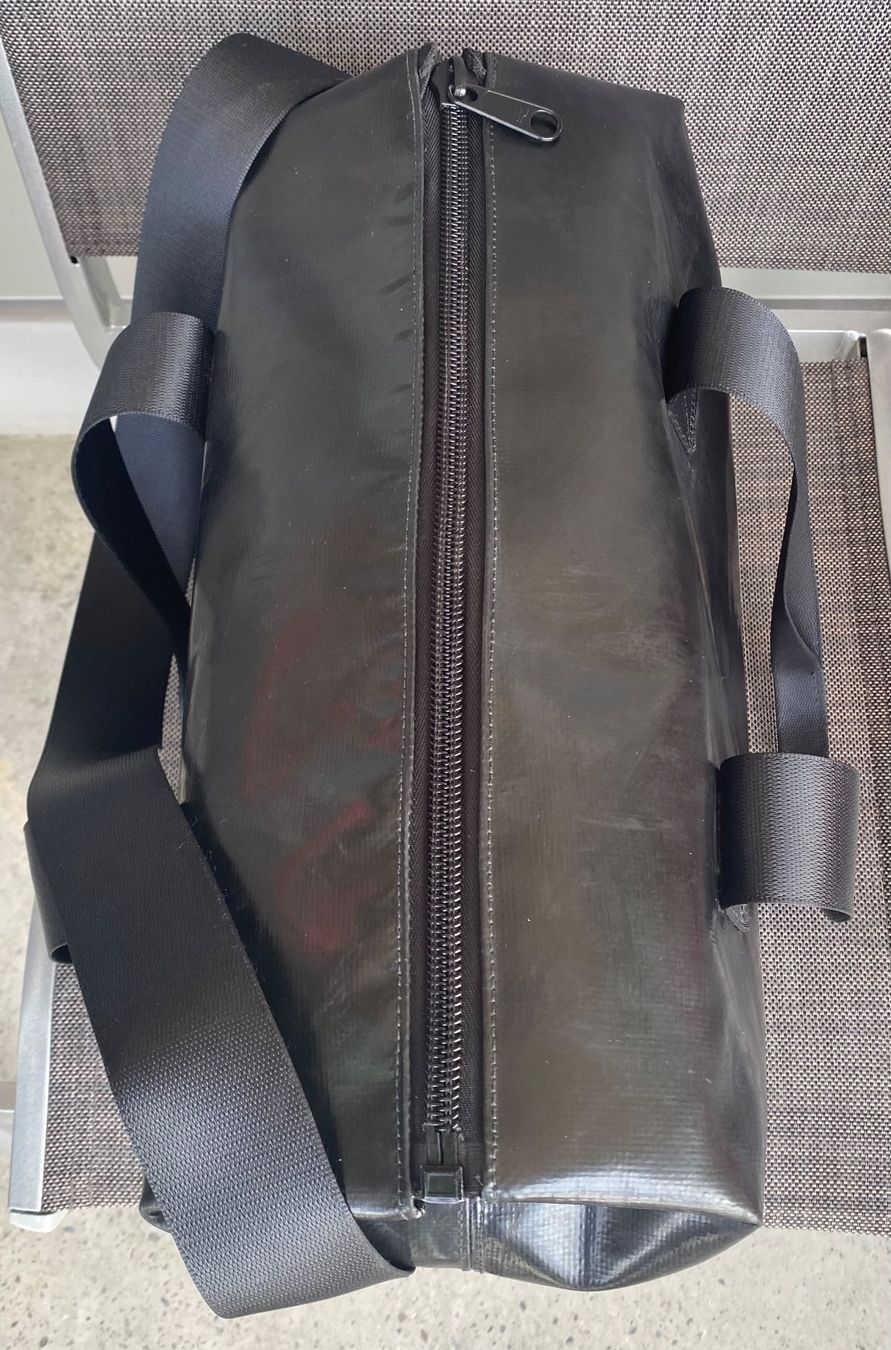 Freitag Borse: FREITAG Tasche Modell F45 LOIS, schwarz – Usato da Bern venduto da Mimmo00 4