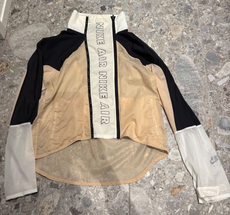 Nike Air , Laufjacke Gr. S