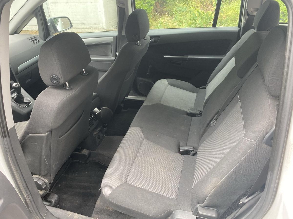 Opel Automobili: Opel Zafira 1.8 – Usato da Uttwil venduto da Hav_ljl2 6