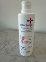 Octenisept 250 ml Desinfektionsmittel - Ungeöffnet.