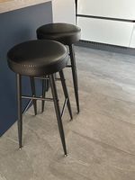 2 tabourets de bar