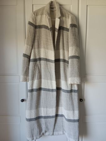 ZARA TRAFALUC Manteau / Mantel taille / Grosse S (M EUR)