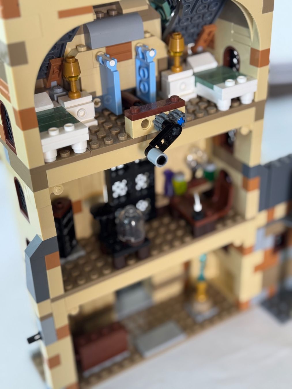 Lego Giocattoli: Lego Harry Potter,  75948 – Usato da Meierskappel venduto da schoene_dinge 3