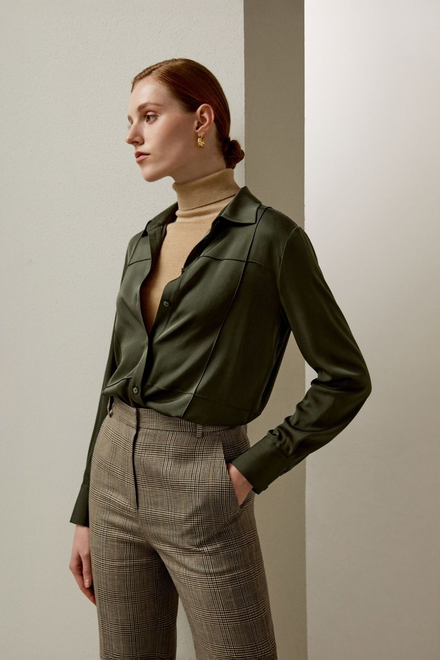 Camicette: Blouse soie Lilysilk – Nuovo (secondo la descrizione) da Fribourg venduto da MaCruPi