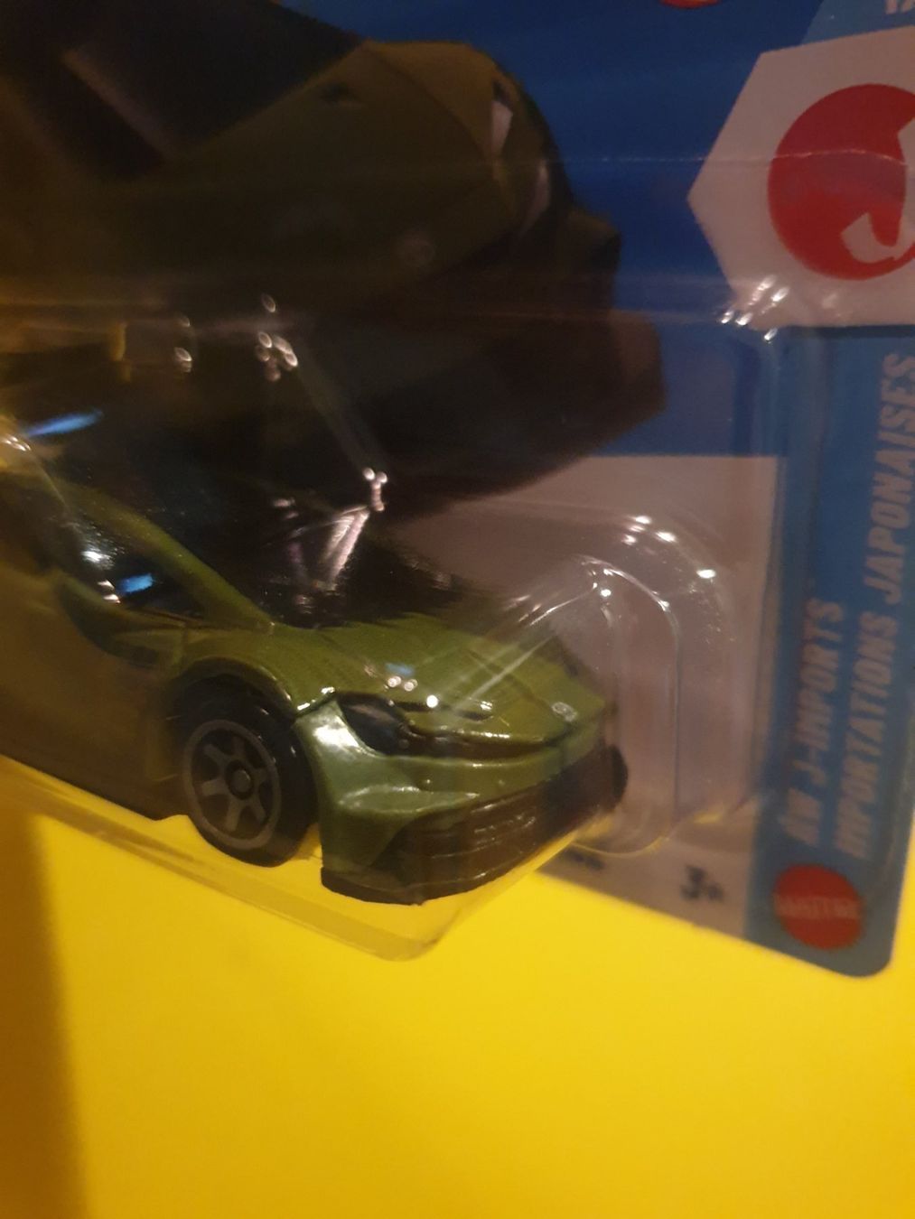 Hot Wheels Modellini d'auto: Hot Wheels TOYOTA PRIUS CUSTOM – Nuovo e nell'imballaggio originale da Oftringen venduto da Rotor 6