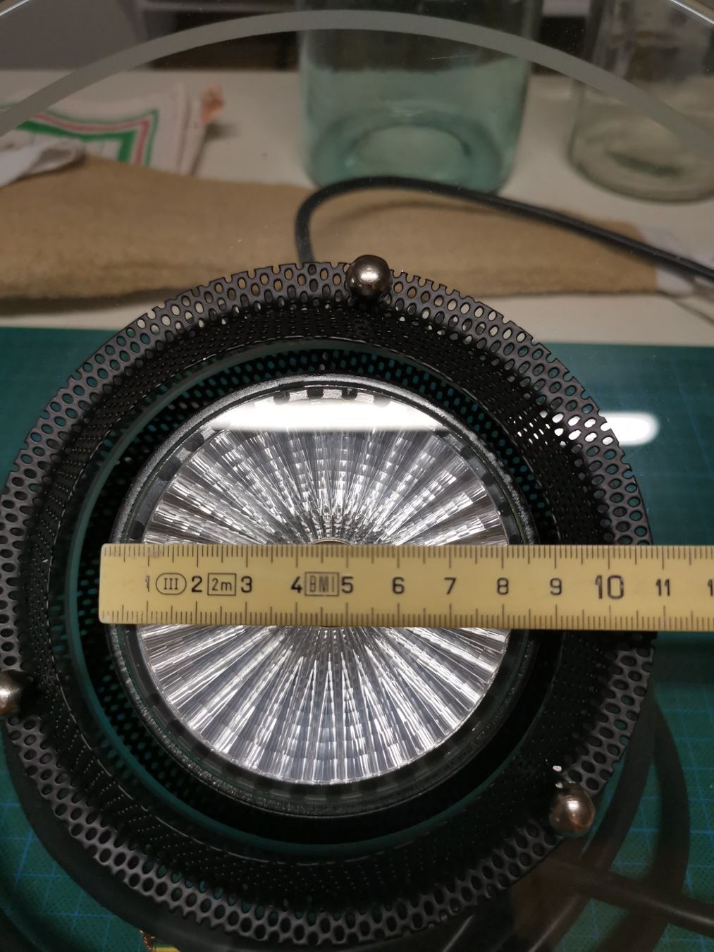 Lampadari & plafoniere: Deckenlampe Glas 35 cm – Usato da Galgenen venduto da amoxan1 5