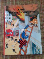 Globi Buch bei der Feuerwehr Orell Fuessli 2015