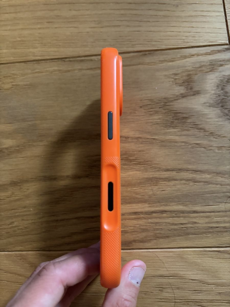Apple Coques & Protection écran: Coque Beats Orange IPhone 17 Magsafe – Neuf (Voir description) à Courroux par dyl_fg97 2